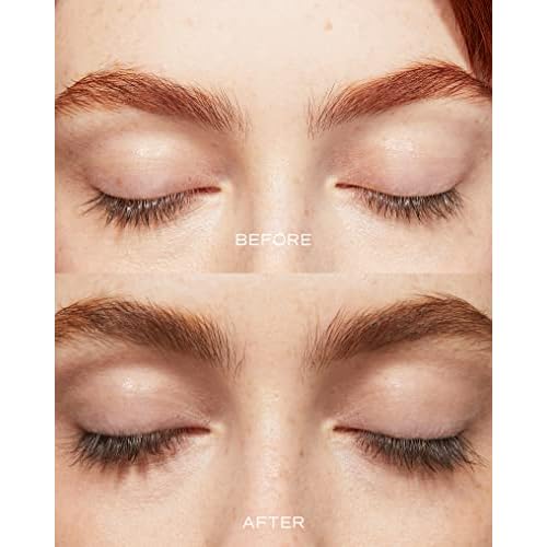 Borboleta Lash Serum - Longer, Thicker, Fuller Lashes - Full Size Serum & Fluff Up Wand for Touch Up