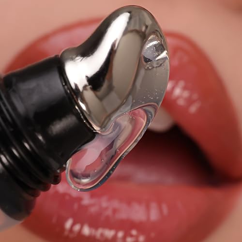 The Lip Bar 4K High Shine Gloss with Cooling Metal Tip
