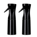 200ml Continuous Spray Bottle 2-Pack for Hair & Plants