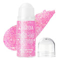DAGEDA Roll-On Body Glitter - Holographic Pink Shimmer
