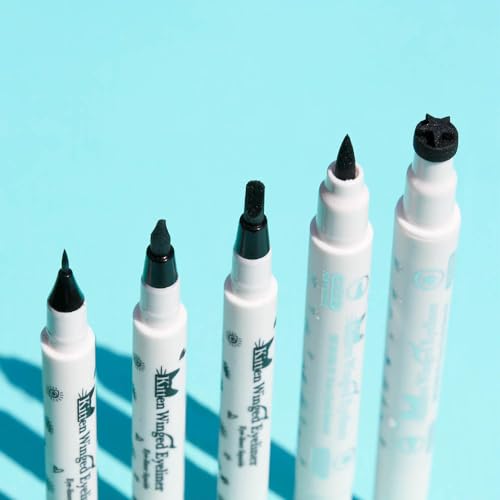 J.CAT Kitten Winged Eyeliner Dual Tip Pen