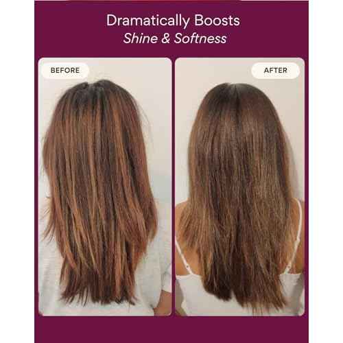 Hair Growth Oil | Natural Hair Regrowth Rosemary Oil for Hair Growth | Scalp & Hair Loss Treatment for Dry, Damaged Hair for Women & Men, 100 ml