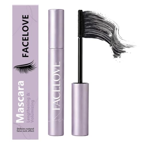 Facelove 7D Volumizing Waterproof Mascara for Women