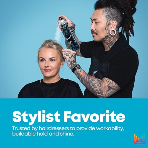 Matrix Vavoom Extra Full Freezing Finishing Spray For All Hair Types - Volumizing, High-Hold Hairspray, Styling Product