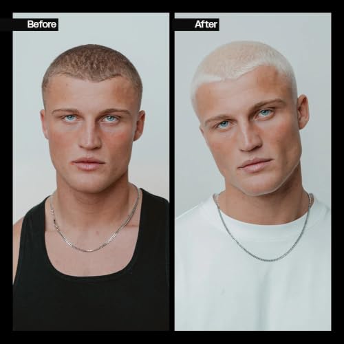 Slick Gorilla Hair Bleach Kit 30 Volume - At-Home Lightening