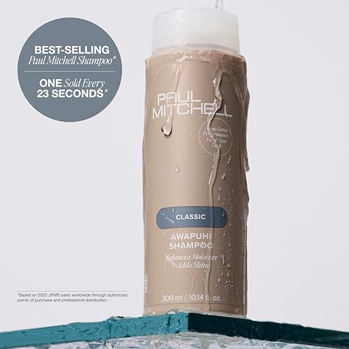 Paul Mitchell Awapuhi Shampoo for All Hair Types