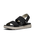 KEEN Women's Elle Backstrap Open Toe Wedge Sandals