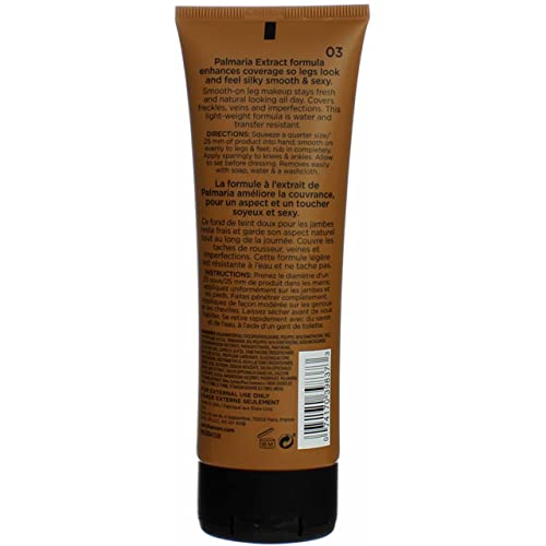 Sally Hansen Airbrush Legs Tan Leg Makeup, 4 oz