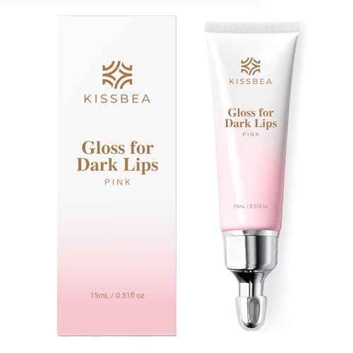 Lip Lightening for Dark Lips: for Smokers, Dry or Uneven-Toned Lips ? Restores Natural Look & Moisture with VC, Lemon Peel & Licorice ? Refreshing Mint Scent ? 15 mL