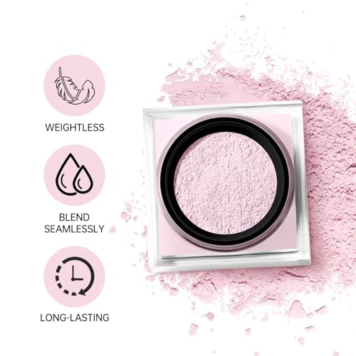 Corlo Loose Setting Powder - Natural Matte Finish, Oil Control