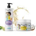 Maya Mari Kids 2in1 Shampoo & Conditioner with Hair Gel