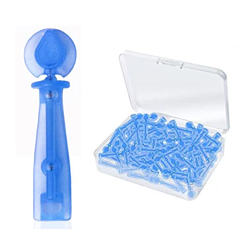 50 pcs Disposable Blackhead and Blemish Remover Tools Set - Professional Skin Care