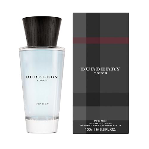 Burberry Touch Eau de Toilette for Men – Fresh Aromatic Fragrance