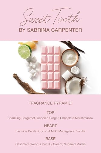 Sabrina Carpenter Sweet Tooth Eau de Parfum 2.5 fl oz