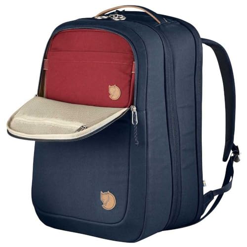 Fjallraven Travel Toiletry Bag F25513-560, Navy