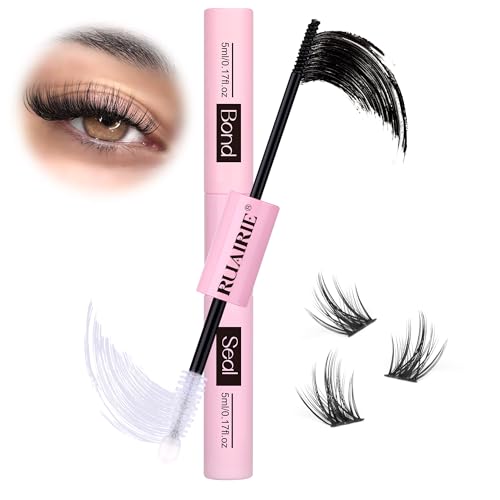 Ruairie Bond and Seal Lash Glue for Cluster Lashes - Waterproof Strong Hold