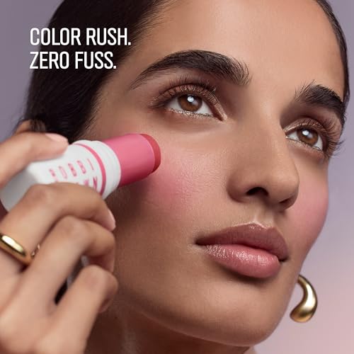 Bobbi Brown Skin Enhancer Cheek Sticks | Glowy Blush, Bronzer & Highlighter Multi-Stick for 24-Hour Moisture & 8-Hour Wear, 0.28 Ounce