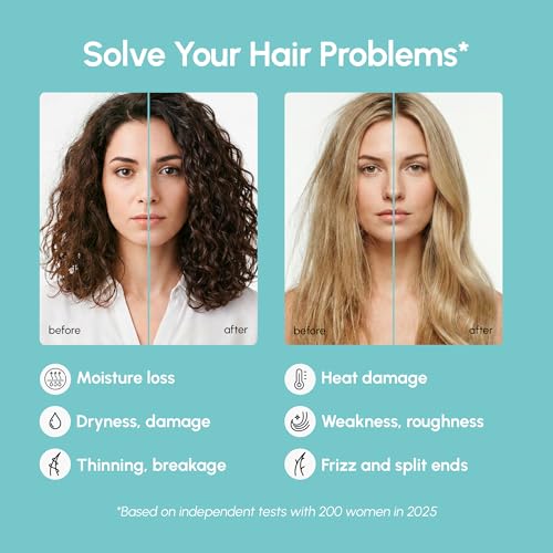 MAREE Deep Conditioning Leave-In Hair Mask with Keratin & Oils