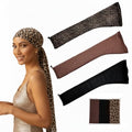 Breathable Loc Sleeve for Locs & Braids - 3 Pack