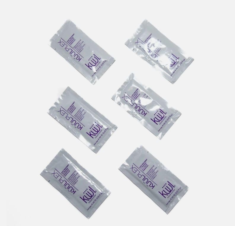 KUULPLEX Hair Treatment System - 24 Packs Chemical Protection