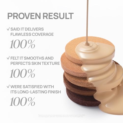 BANILA CO Covericious Cushion Foundation 23N Medium | 100HR Wear