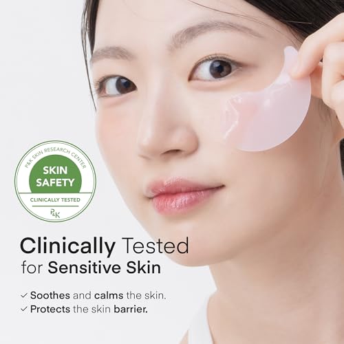 Peptide Collagen Under Eye Patches - 60 Korean Hydrogel Masks