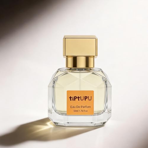 Ambery Vanilla Eau de Parfum for Women - Inspired by Black Opium, 50ml