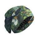 ElliTarr Satin Sleep Cap Beanie Hat for Hair Protection & Comfort