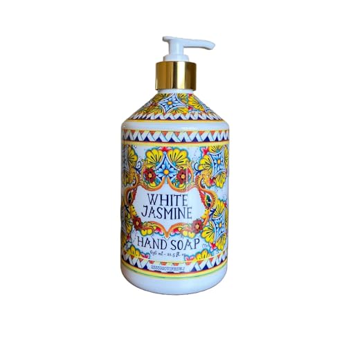 Home & Body Co. Villa Flora Hand Soap Set 4x16oz