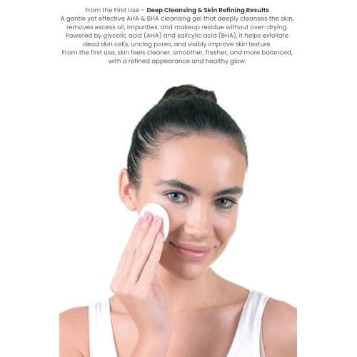 Hydrating Toner + Moisturizer Duo with Avocado Fruit Water, Hyaluronic Acid & Niacinamide ? Multi-Layer Hydration, Skin Barrier Strength & Soothing Care ? Alcohol-Free, Fragrance-Free, Vegan