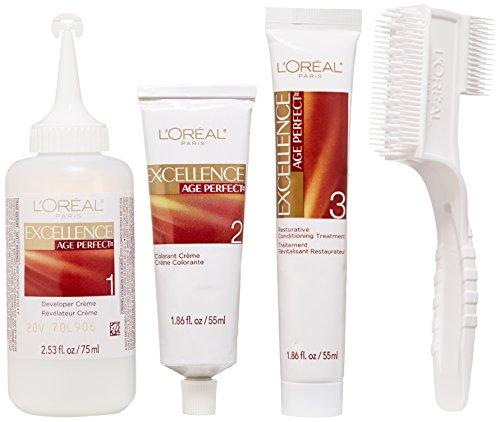 L'Oreal Paris Age Perfect Permanent Hair Color 9N Light Blonde
