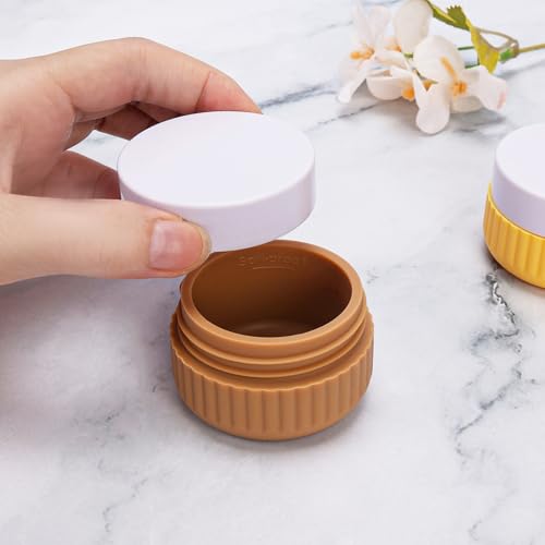 JessLab 16 Pack TSA-Approved Travel Bottles & Containers