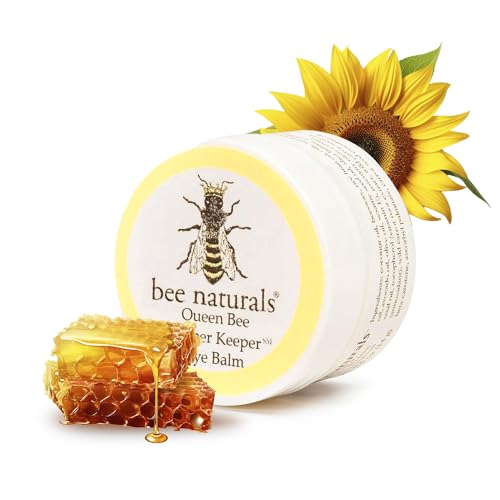 Queen Bee Eye Balm with Vitamin E & 10 Oils