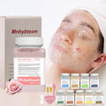 Jelly Masks For Facials Professional, hydrojelly Mask SkinCare Spa Face Mask Gel Powder Hydrating & Deeply Purifying hydrojelly Mask Spa Set, (Bulgarian Rose Pack of 1), 23 Fl Oz