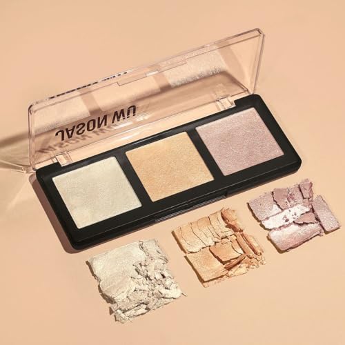 Jason Wu Beauty The Highlight Trio Illuminate - Face Illuminating Highlighter Palette -15g (0.53 oz)