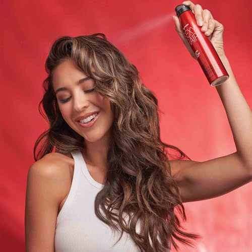 IGK Disco Disco Clear Gloss Shine Spray ? High-Shine Finishing Spray with UV Protection ? Vegan & Cruelty-Free
