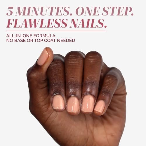 LONDONTOWN Perfecting Nail Veil Sheer Tint & Strengthener