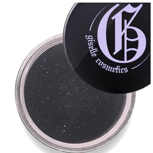 Matte Onyx Eyeshadow Palette by Giselle Cosmetics