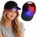 Red Light Therapy Hair Regrowth Cap – FDA Cleared, 650nm LED