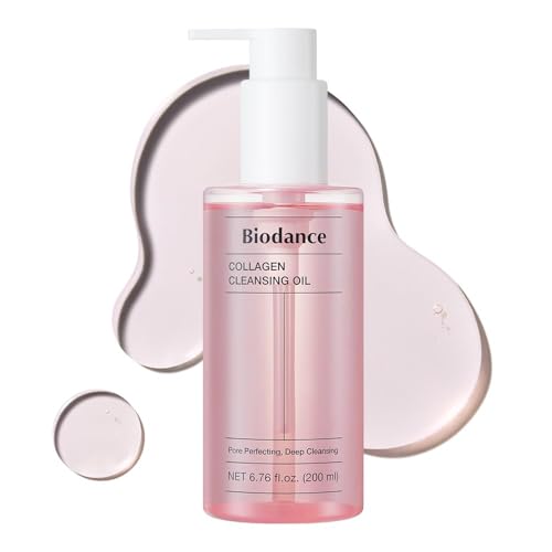 BIODANCE Collagen Cleansing Oil | Makeup Remover for Sensitive Skin