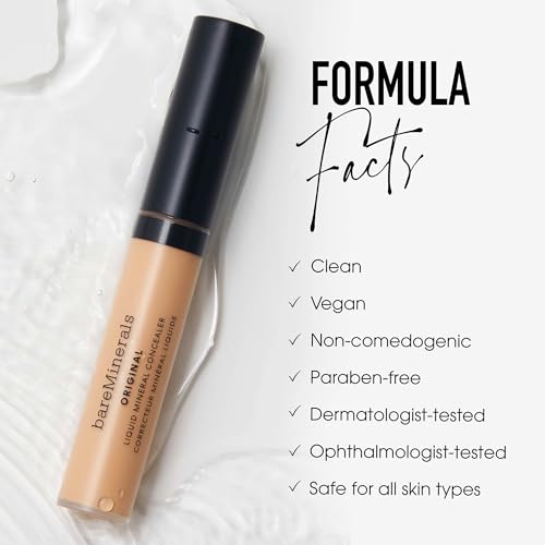 bareMinerals Original Liquid Mineral Concealer - Dark Circles