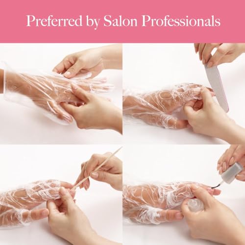 Bodipure Keratin Hand Mask - Deep Moisturizing Gloves for Dry Hands