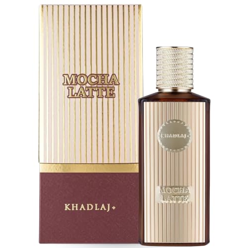 Khadlaj Mocha Latte Extrait de Parfum 3.4oz