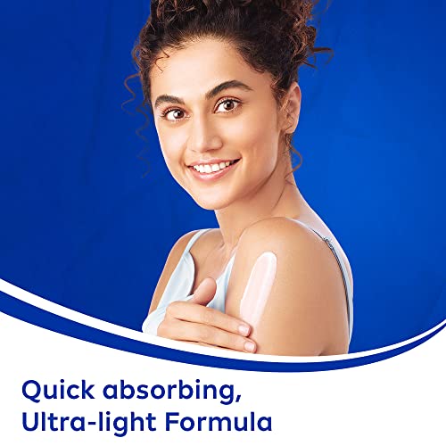 Nivea Express Hydration Body Lotion(400 ml)