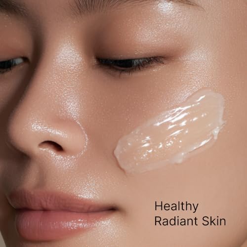 Biogenic Moisturizer with 50% CLEPS¢ç, Daily Face Cream ? Long-Lasting Hydration, Korean Skincare for All Skin Types, 2.7 fl.oz