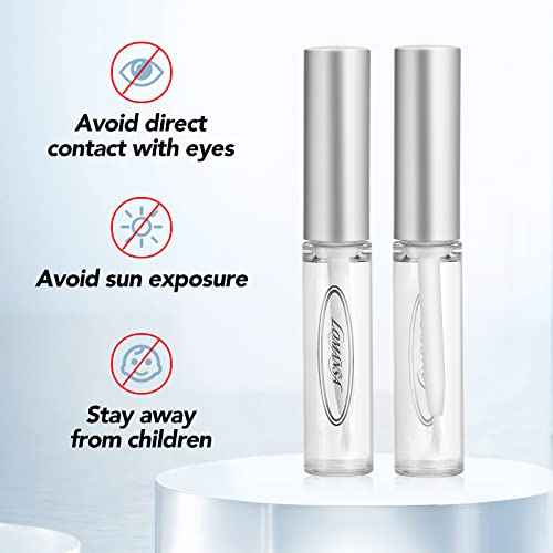 Lash Lift Glue 1PCS, Lash Lift Adhesive, Eyelash Perm Glue for Lash Lifting and Curling Strong Sticky Hold Eyelash Perm