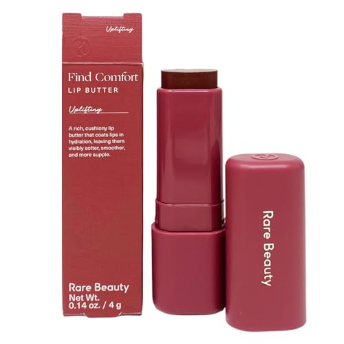 Rare Beauty Find Comfort Lip Butter Uplifting - Hydrating Lip Balm & Mask