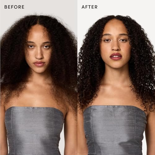 Curl Defining Cream - Hydrating Hair Cream for Curly Hair (8 Oz)