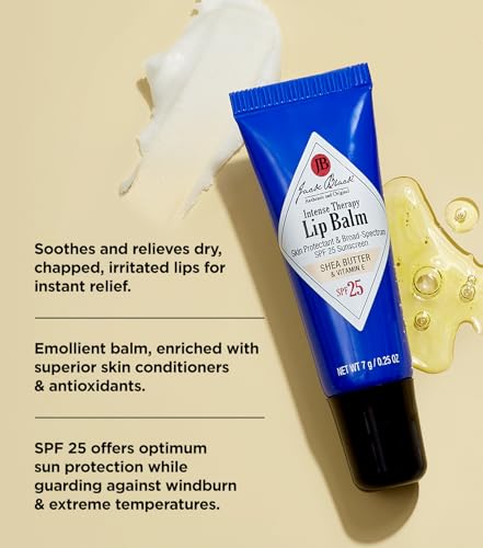 Jack Black Intense Therapy Lip Balm SPF 25