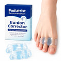 Bunion Corrector Toe Separators for Women & Men